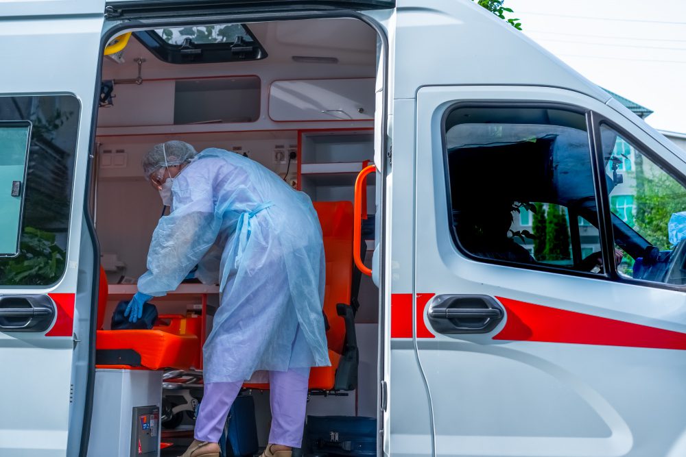 Na czym polega transport medyczny?