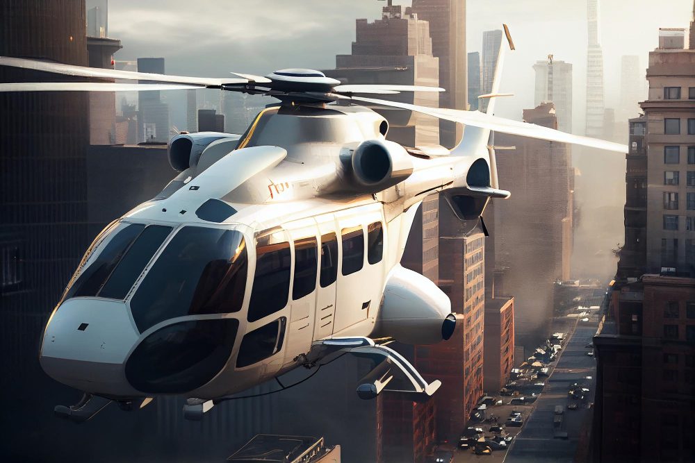 Ile kosztuje prawo jazdy na helikopter?