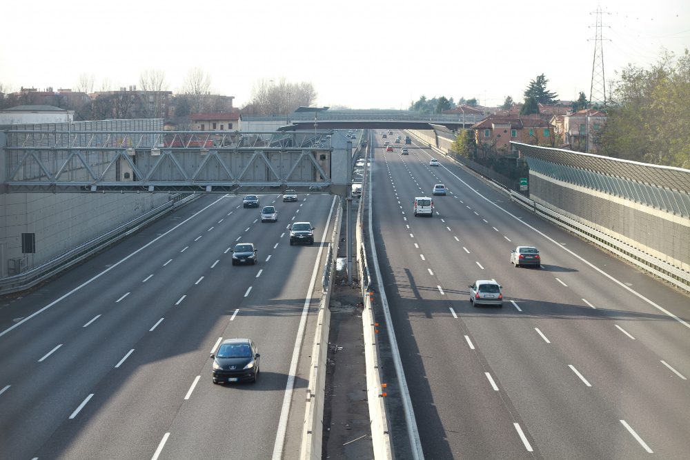 Ile kosztuje 1 km autostrady w Czechach?