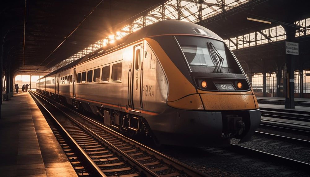 Czy w pociągu Intercity można coś zjesc?